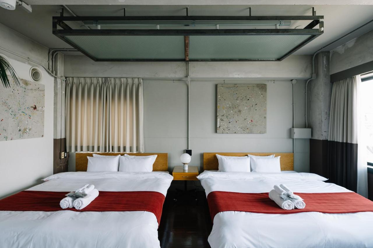 Hotel Inc Kyoto Luaran gambar