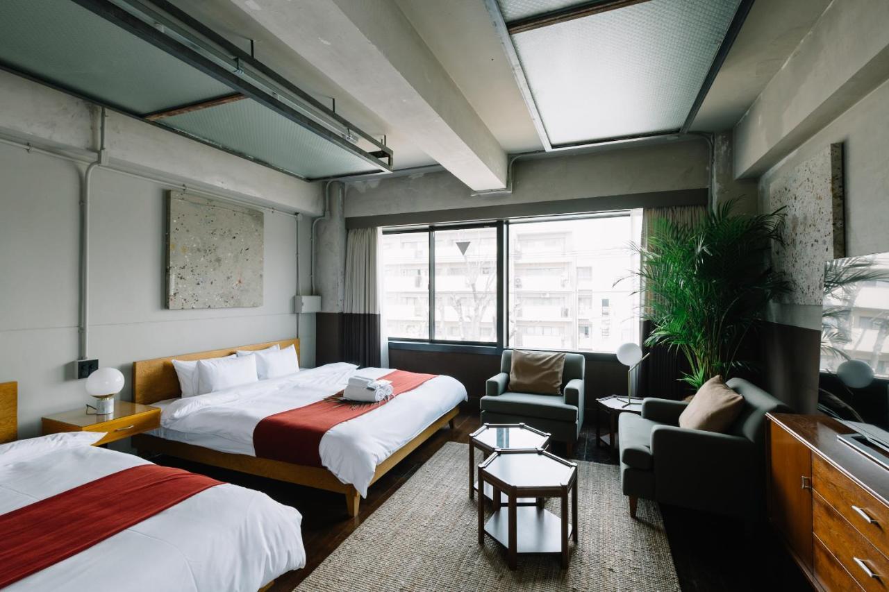 Hotel Inc Kyoto Luaran gambar