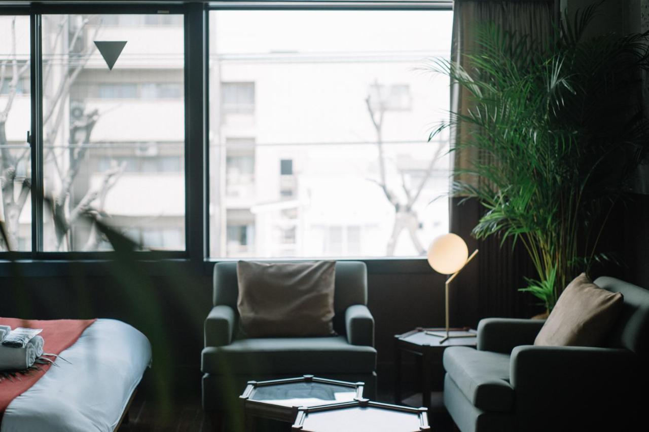 Hotel Inc Kyoto Luaran gambar