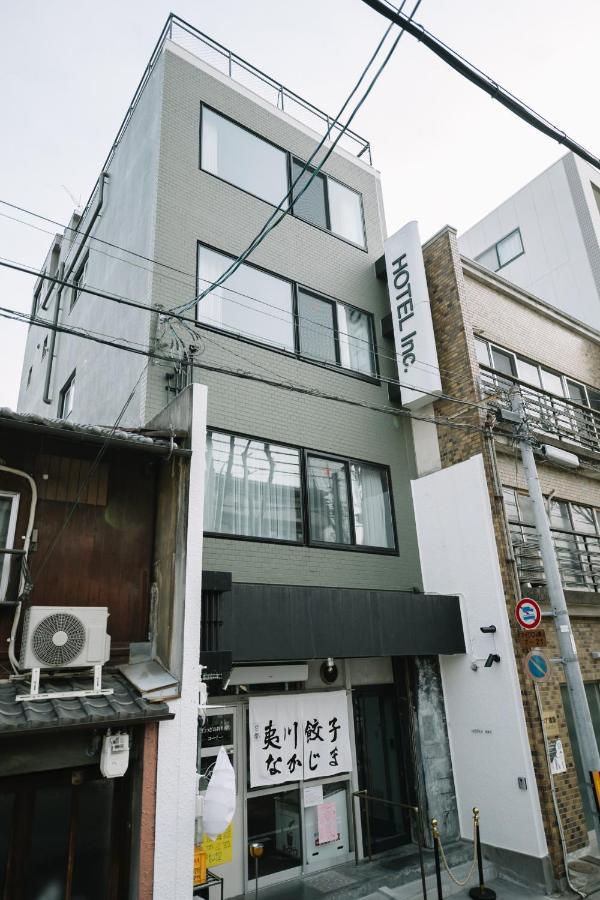 Hotel Inc Kyoto Luaran gambar